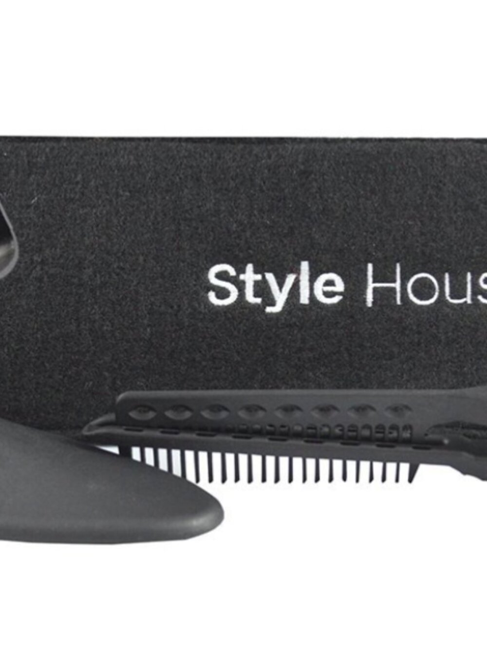 NEW - Style House Flat Iron Accessory Set